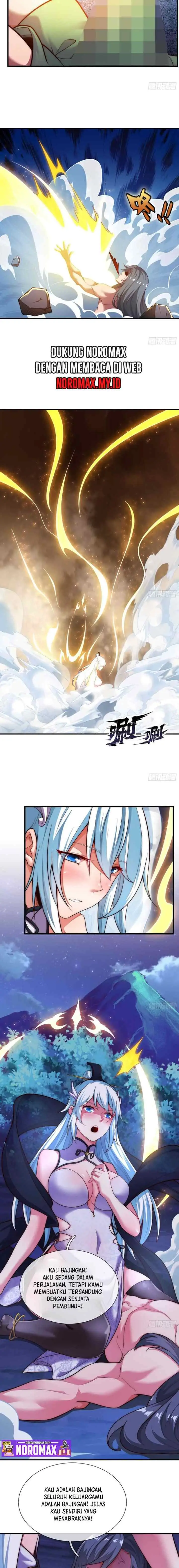 As Soon as I Became a Quasi-Sage, I Was Summoned by the Empress chapter 1 halaman 4