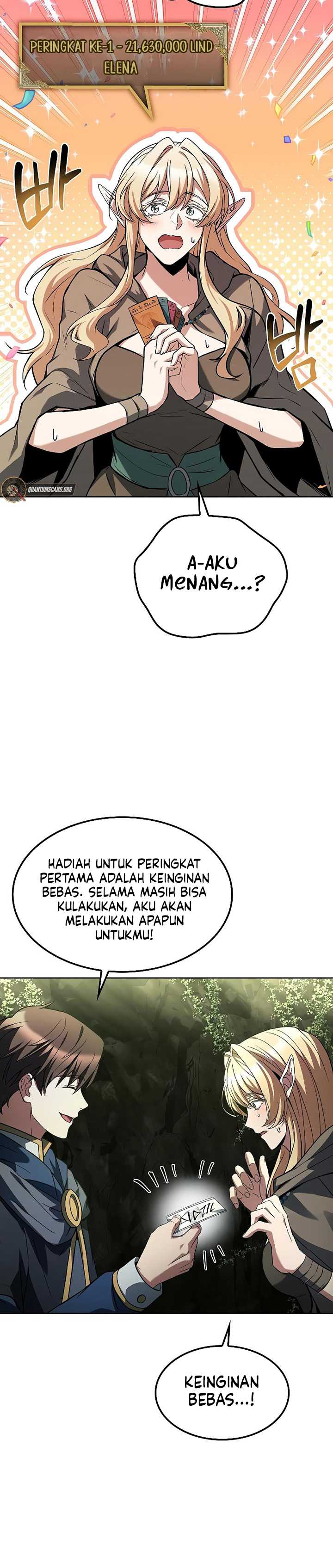A Wizard's Restaurant chapter 62 halaman 36