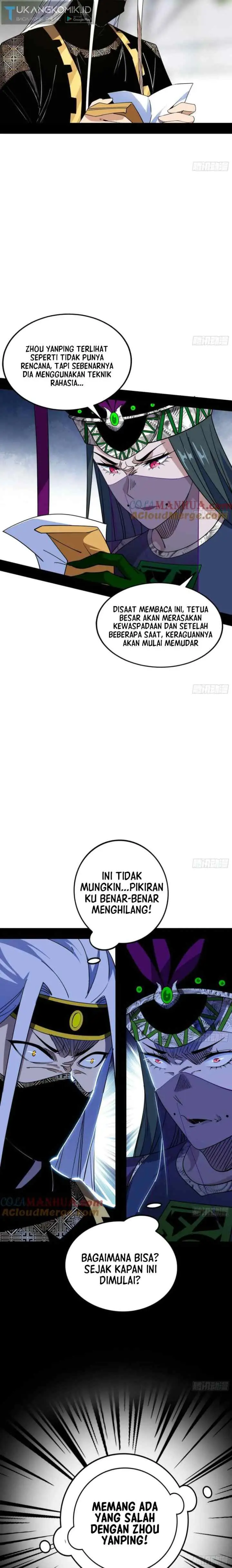 I'm An Evil God chapter 366 halaman 12