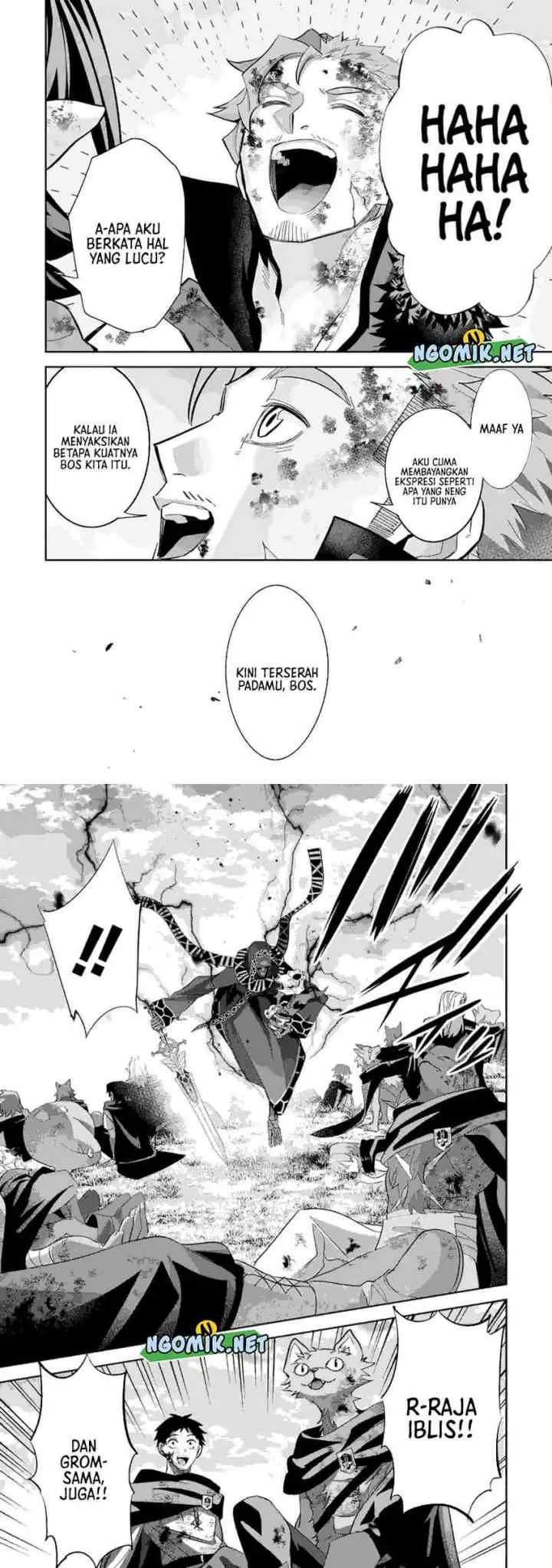 The Executed Sage is Reincarnated as a Lich and Starts an All-Out War chapter 24 halaman 9