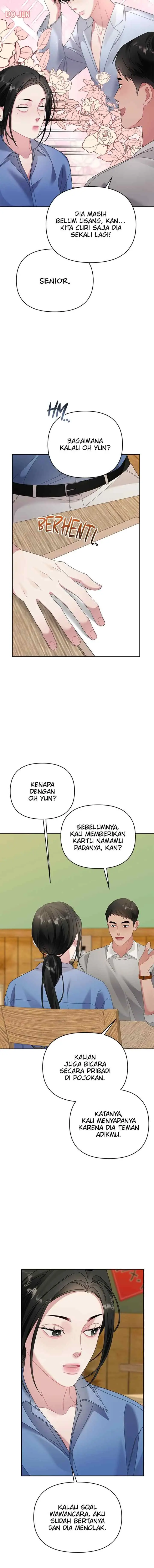 Oh, the Flower That Bloomed on the Wall chapter 45 halaman 13