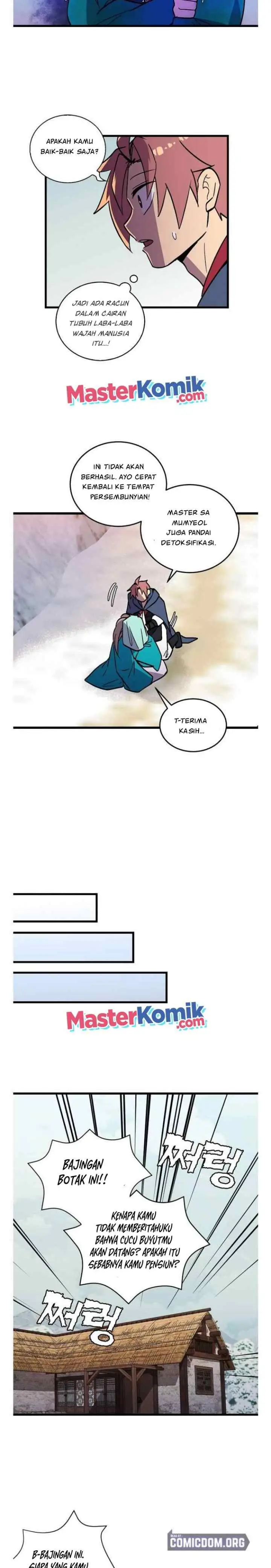 Absolute Martial Arts chapter 38 halaman 11