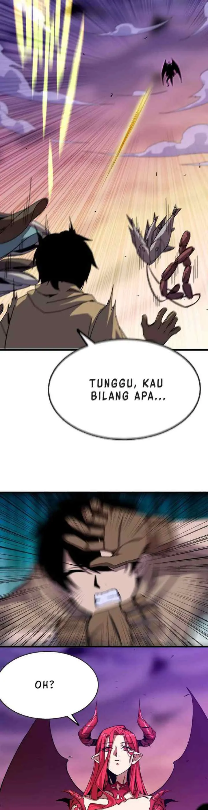 Brave X Devil Queen chapter 3 halaman 5
