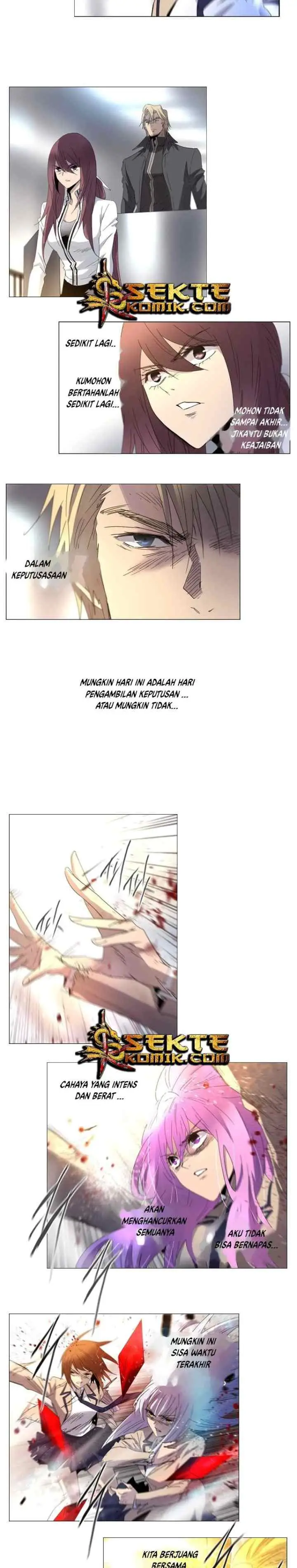Heaven Soul chapter 35 halaman 6