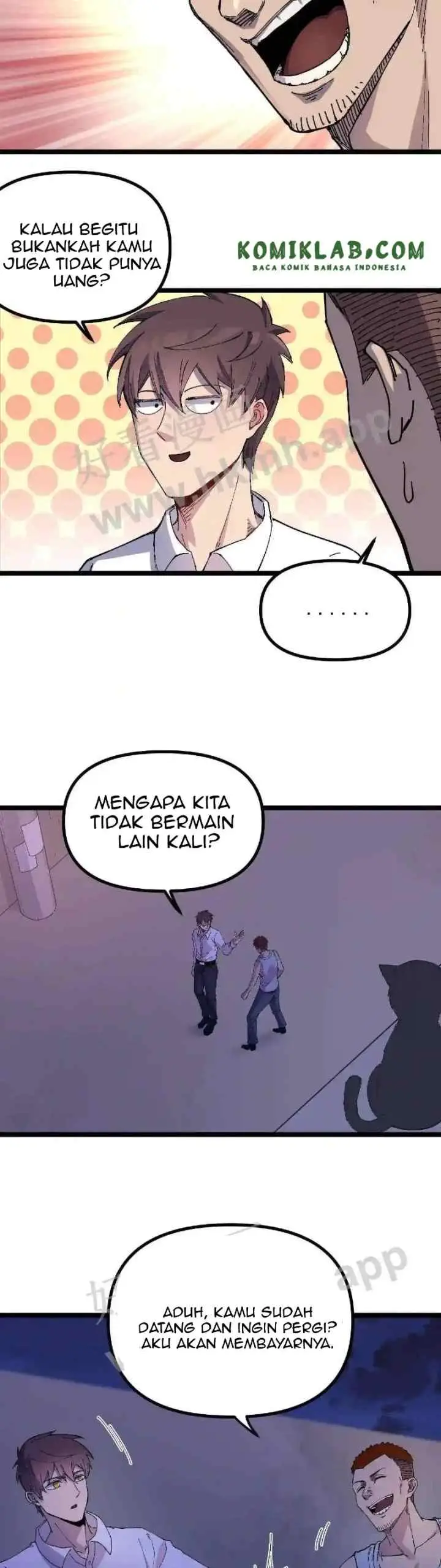 Be a Time Traveler chapter 7 halaman 6