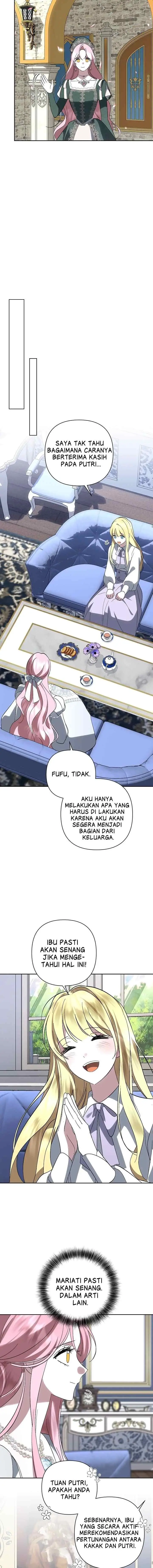 I Fell in Love at First Sight, Mr. Villain! chapter 64 halaman 12