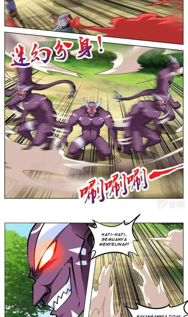 Greatest Sword Immortal chapter 147 halaman 8