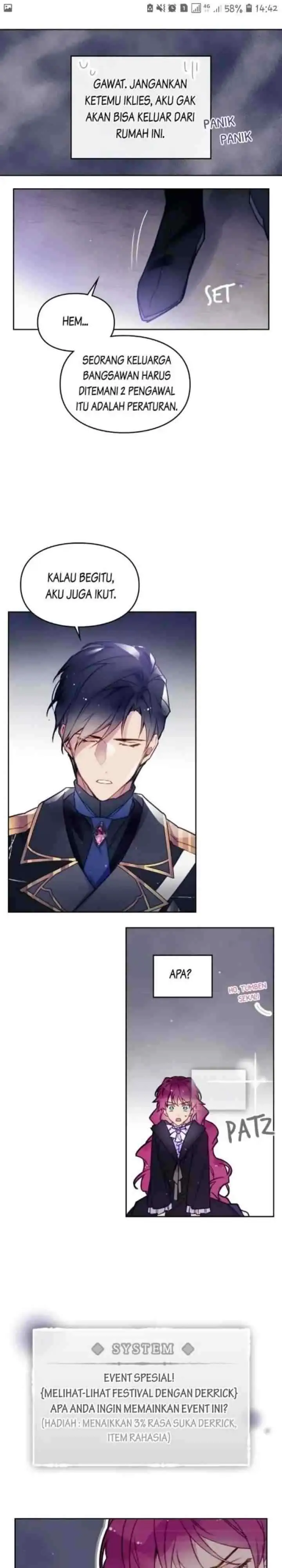 Death Is the Only Ending for the Villainess chapter 21 halaman 9