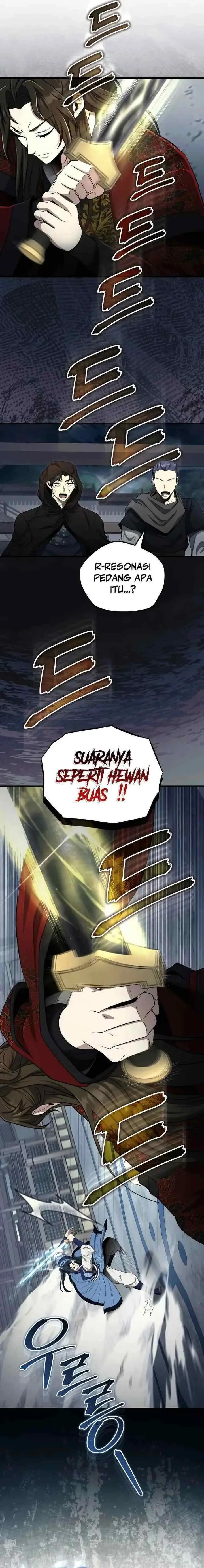 The Terminally Ill Young Master of the Baek Clan chapter 60 halaman 13