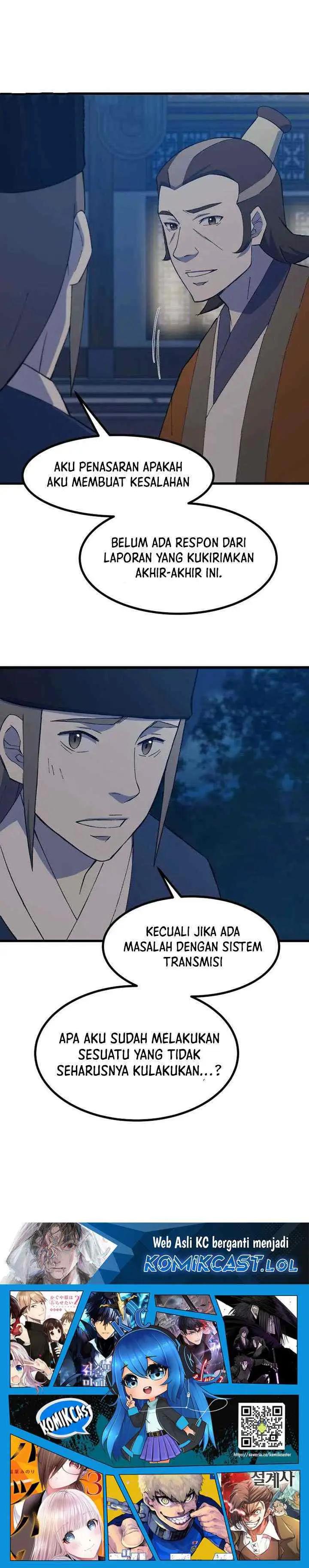 The Great Master chapter 84 halaman 15