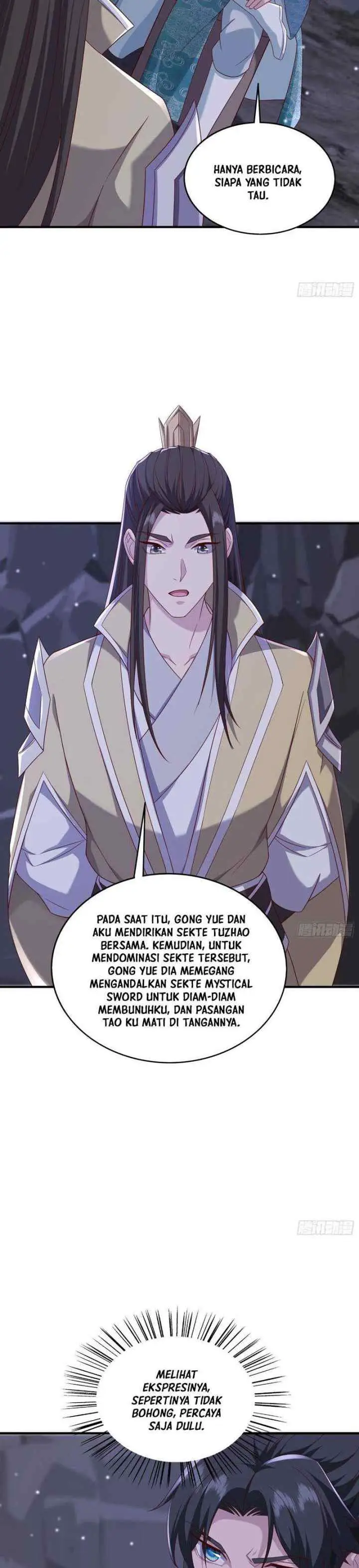 I Rely On Rewarding Apprentices To Upgrade chapter 29 halaman 9