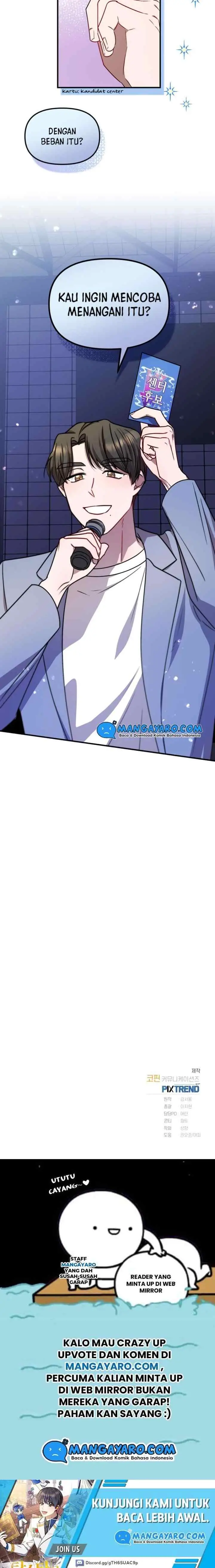 Top Star's Talent Library chapter 8 halaman 18