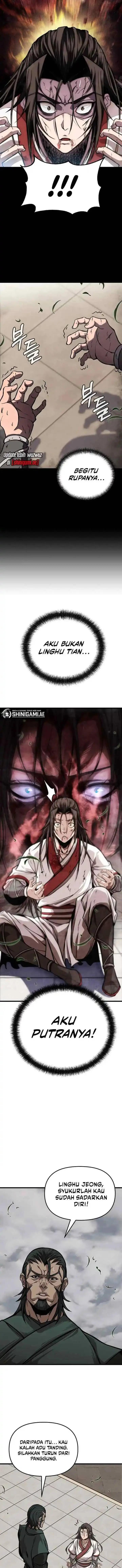 The Invincible of the East chapter 4 halaman 4