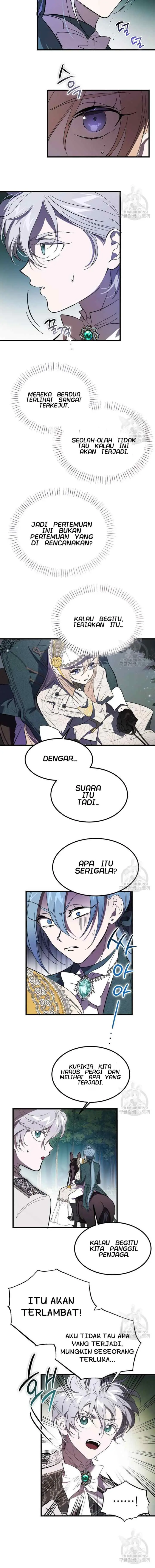 Devil Brings Up a Lady chapter 12 halaman 8
