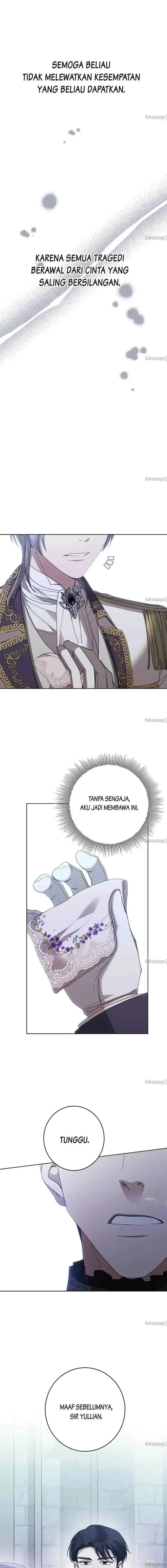 I Don't Love You Anymore chapter 70 halaman 6