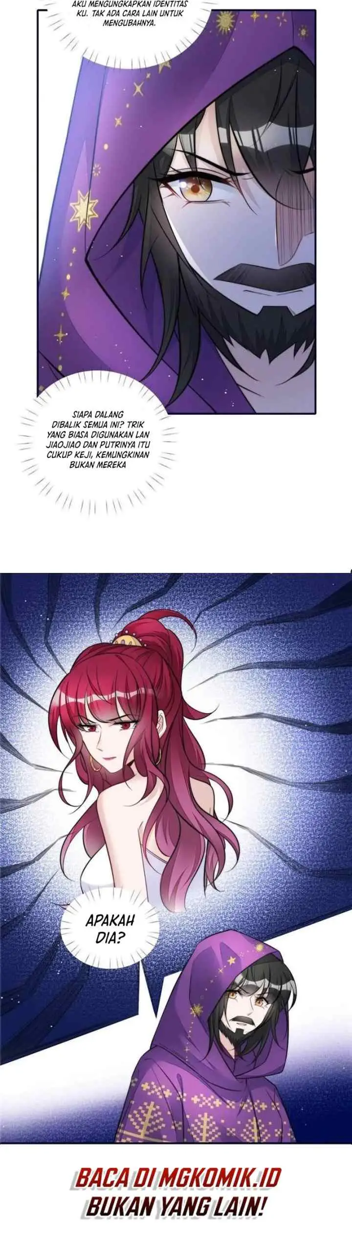 Furen Ta Chengle Da Laomen De Tuan Chong chapter 97 halaman 11