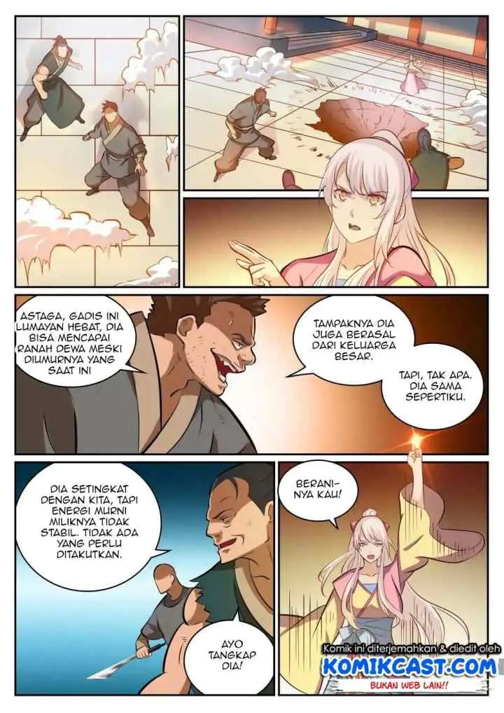 Apotheosis chapter 323 halaman 10