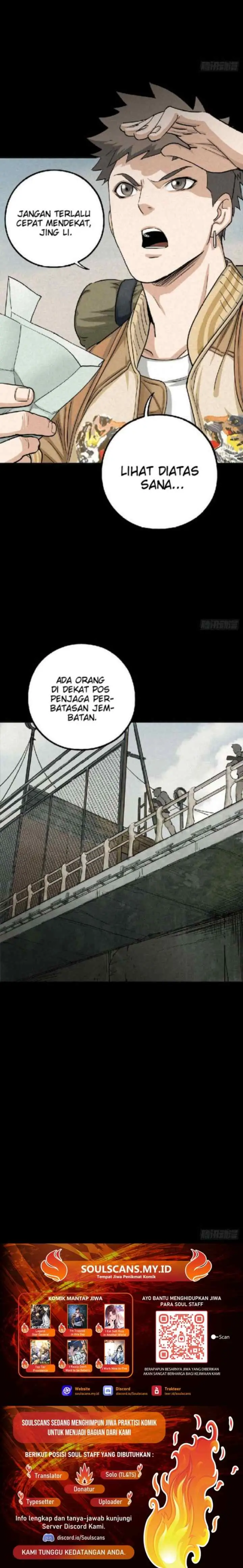 End of The World 2028 (Trace of Doomsday) chapter 49 halaman 7