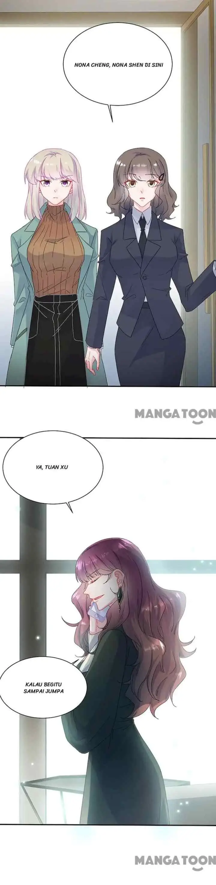 I Mingled With A CEO: The Daughter's Return chapter 130 halaman 11