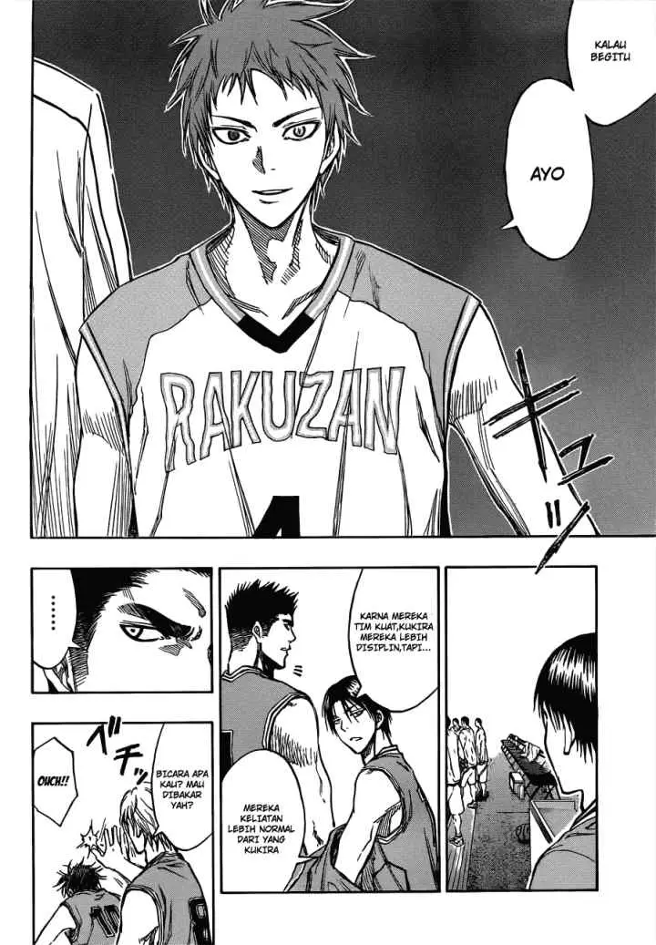 Kuroko no Basuke chapter 175 halaman 8