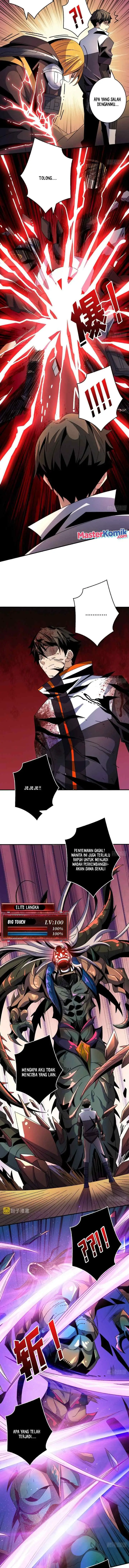 King Account At The Start chapter 211 halaman 6