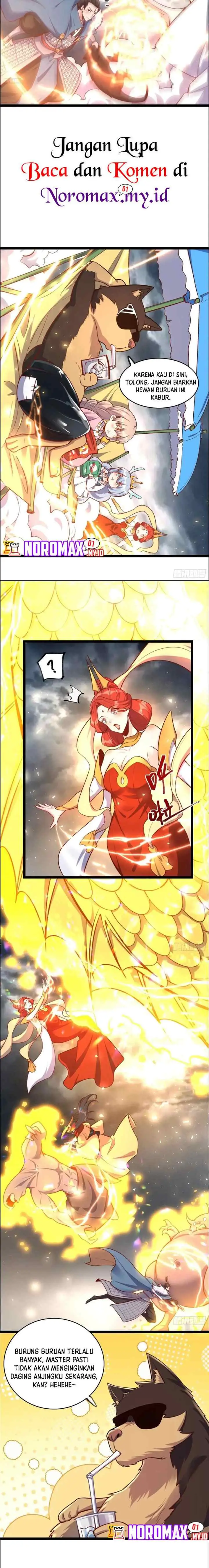 I'm Actually A Cultivation Bigshot chapter 549 halaman 5