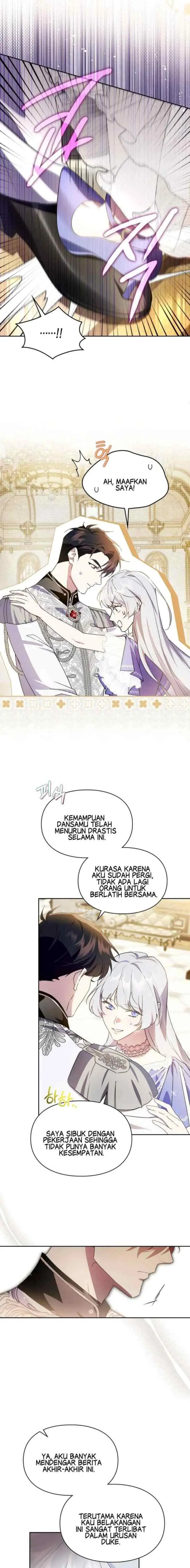 I Became the Tyrant's Servant chapter 84 halaman 8