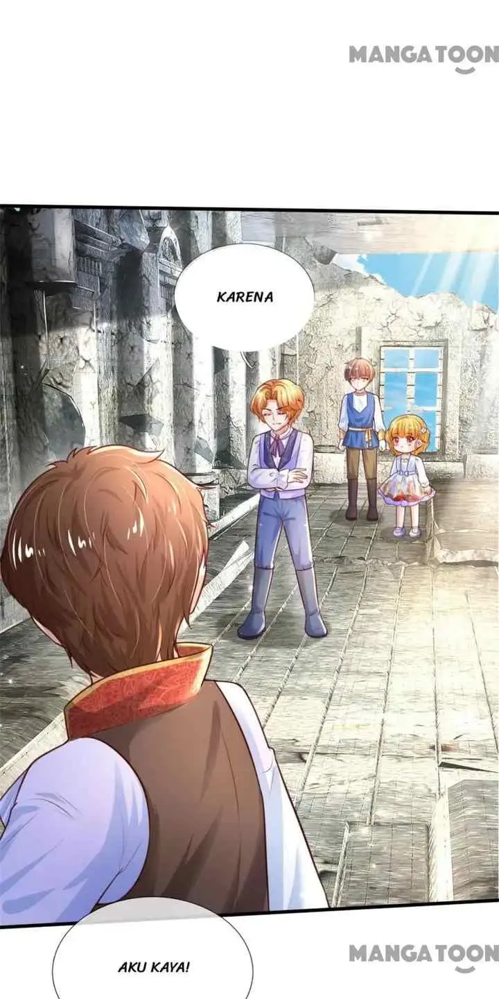 I Became The Emperor's Daughter One Day chapter 290 halaman 6