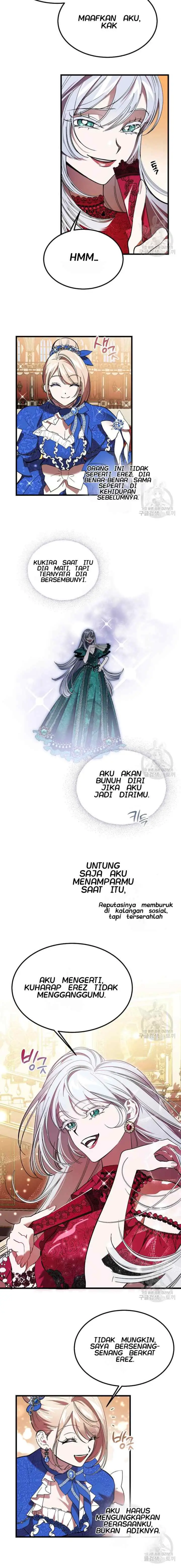 Devil Brings Up a Lady chapter 9 halaman 11