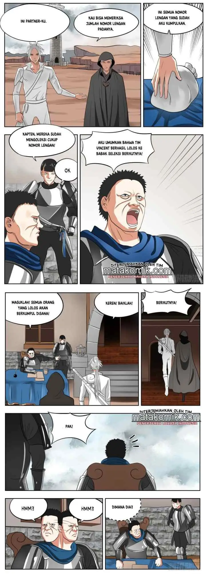 Gentleman Devil chapter 34 halaman 4