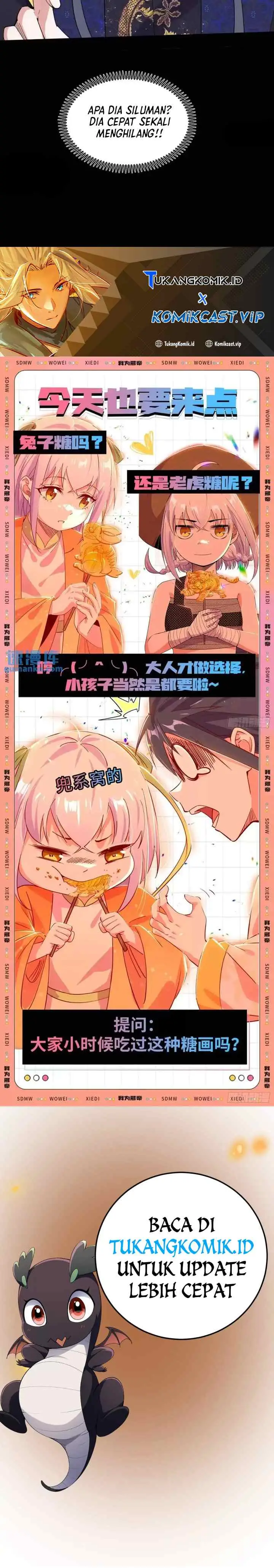 I'm An Evil God chapter 401 halaman 14