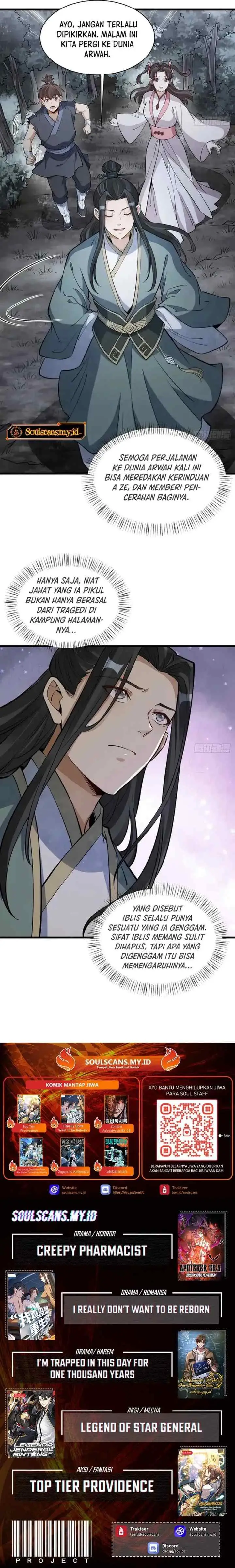 Lanke Special Destiny chapter 298 halaman 9