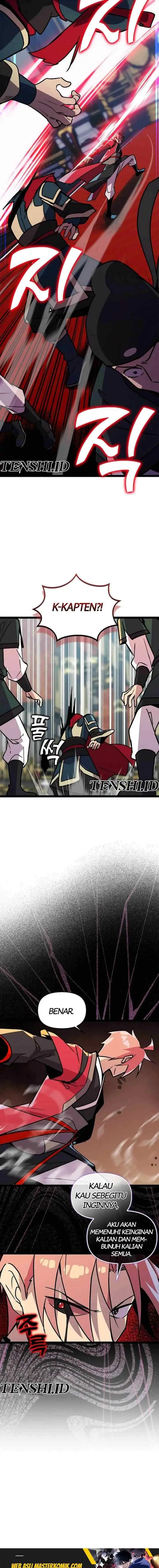 Absolute Martial Arts chapter 144 halaman 15