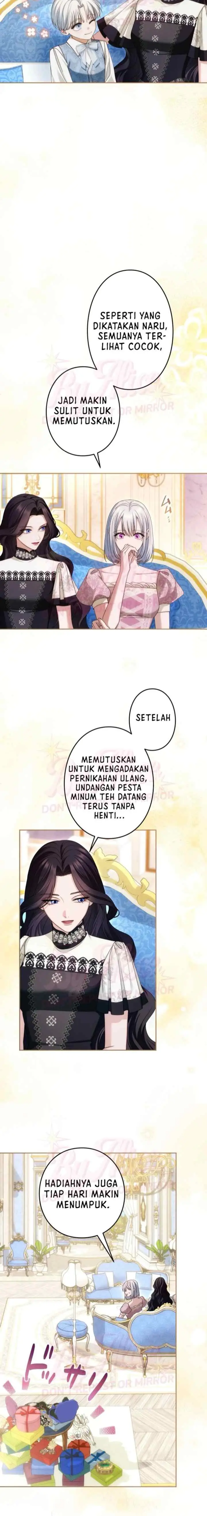 Teikoku Ichi no Akujo ni Dekiai ga Tomarimasen chapter 101 halaman 10