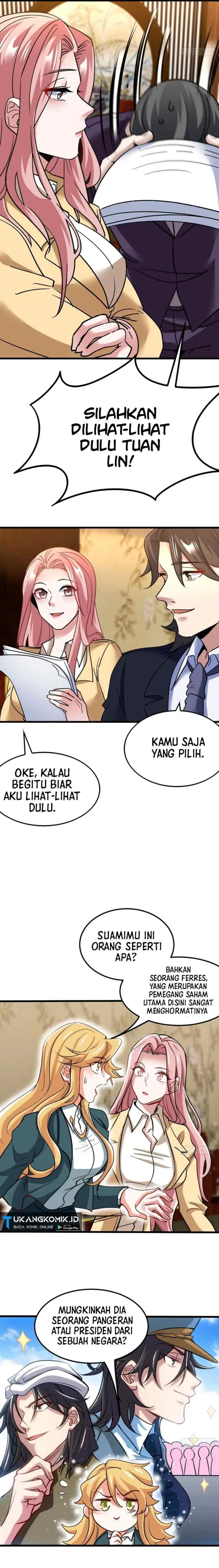 Temple of the Dragon King chapter 132 halaman 4