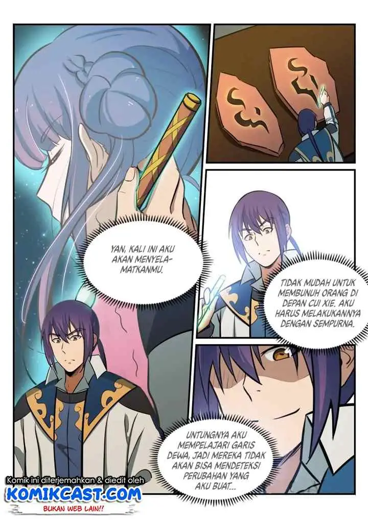 Apotheosis chapter 186 halaman 14