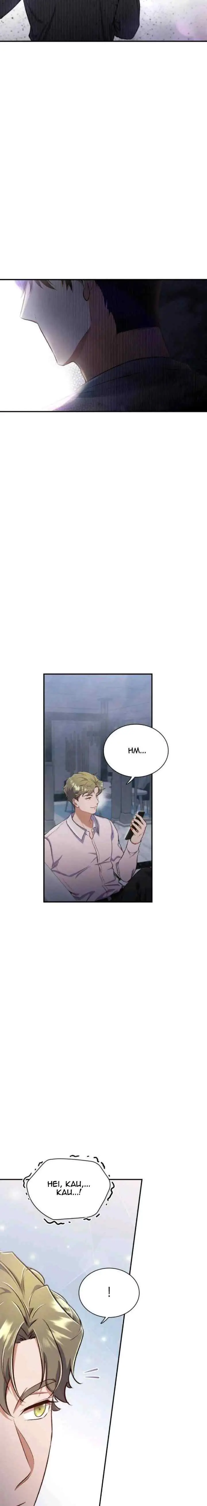 When My Enemy Tempts Me chapter 10 halaman 11
