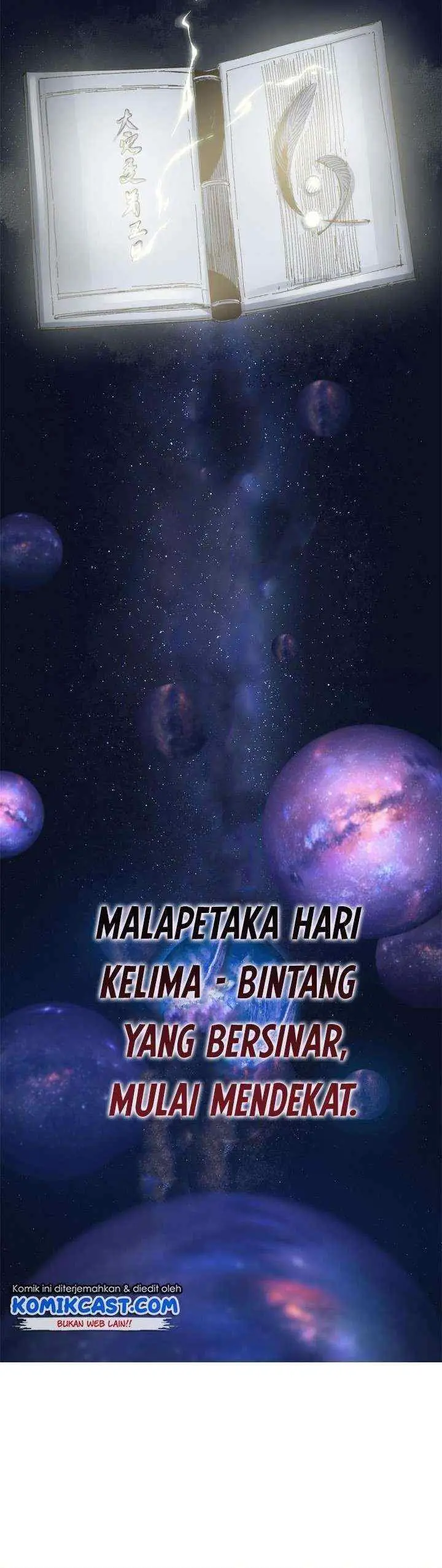 Eternal Kingdom chapter 3 halaman 12