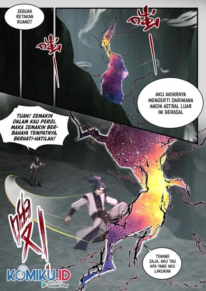 Martial Peak chapter 2280 halaman 12