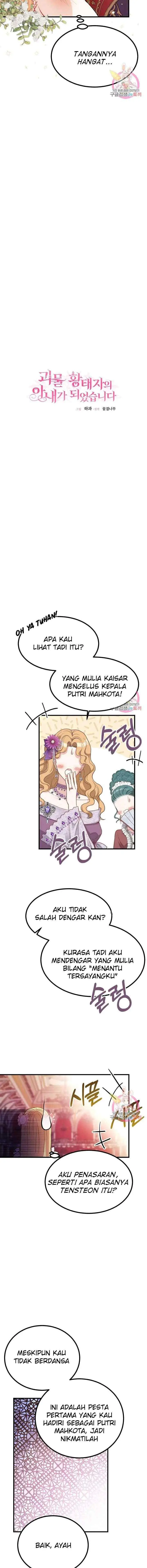 I Became the Wife of the Monstrous Crown Prince chapter 23 halaman 9