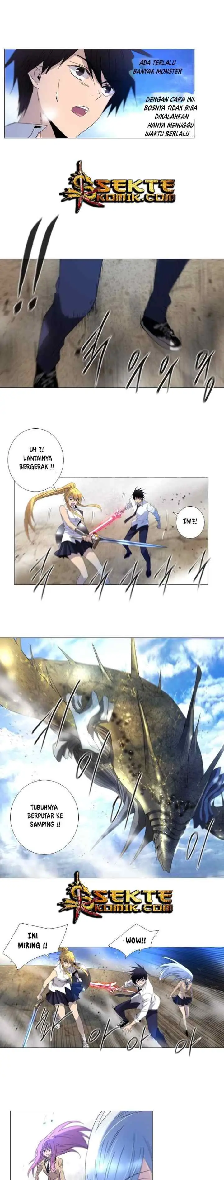 Heaven Soul chapter 31 halaman 13