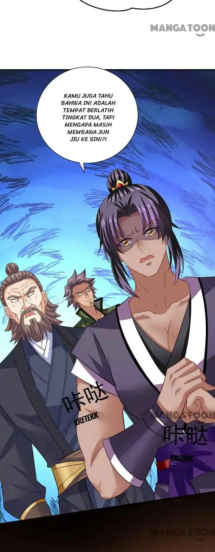 Miss Nine Doctor chapter 237 halaman 6