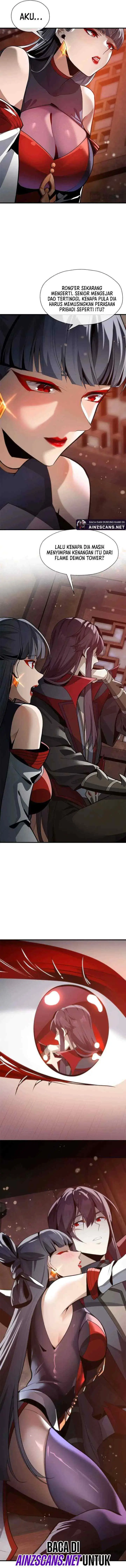 I Love the Demon Lord So Much That Even My Female Disciples Want to Kill Me chapter 62 halaman 9