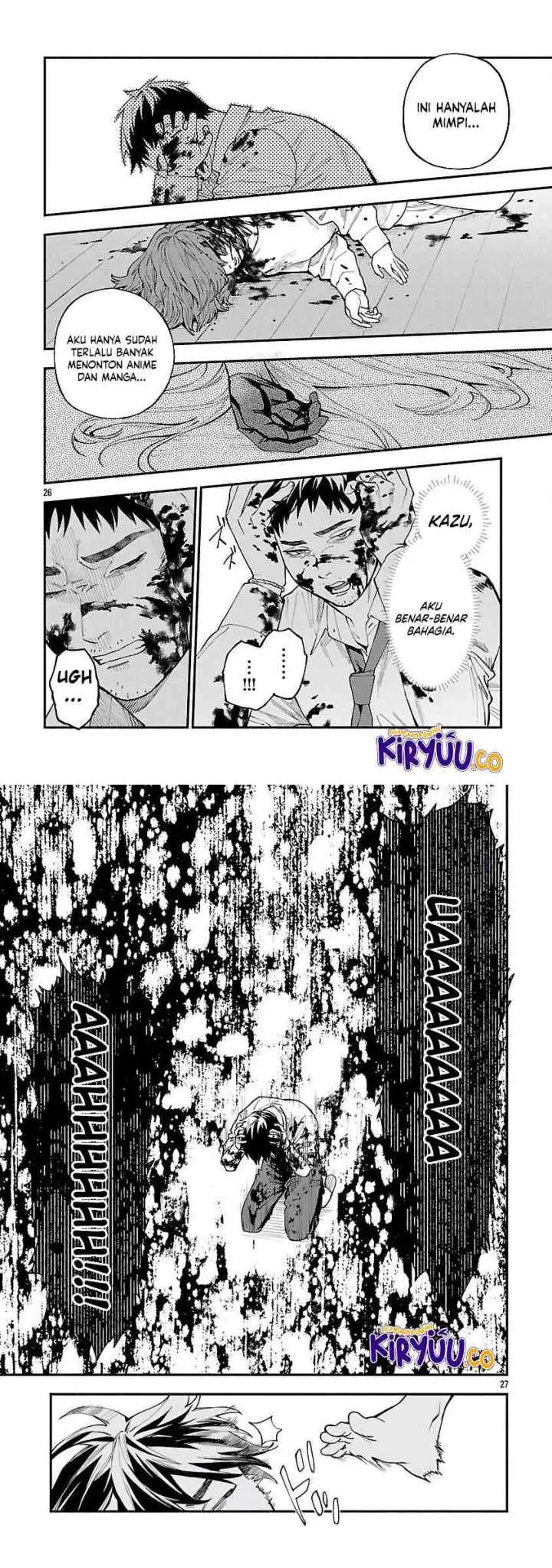 Isekai Kaeri no Arafour Riiman 17-sai no Koro ni Modotte Musou Suru chapter 31 halaman 15