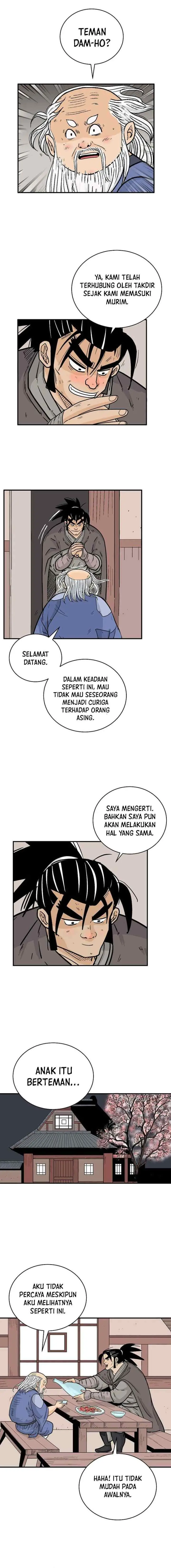 Fist Demon Of Mount Hua chapter 170 halaman 11