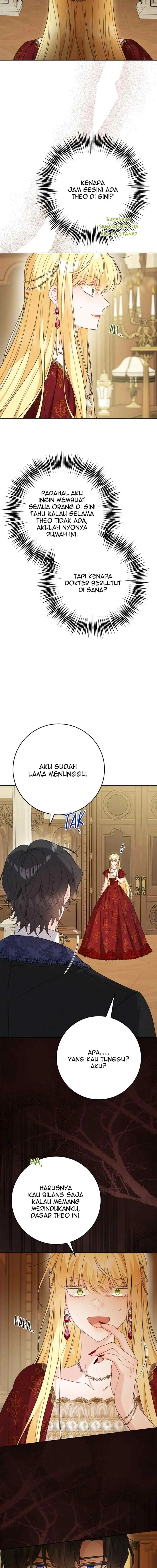 I'm Going to Steal the Child of the Terminally Ill Mother chapter 74 halaman 6