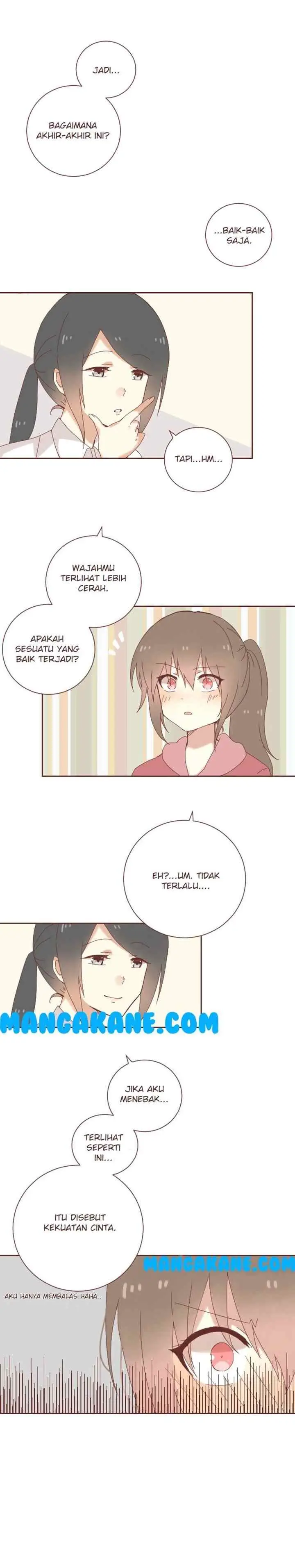 From Nightmare to Love chapter 10 halaman 4