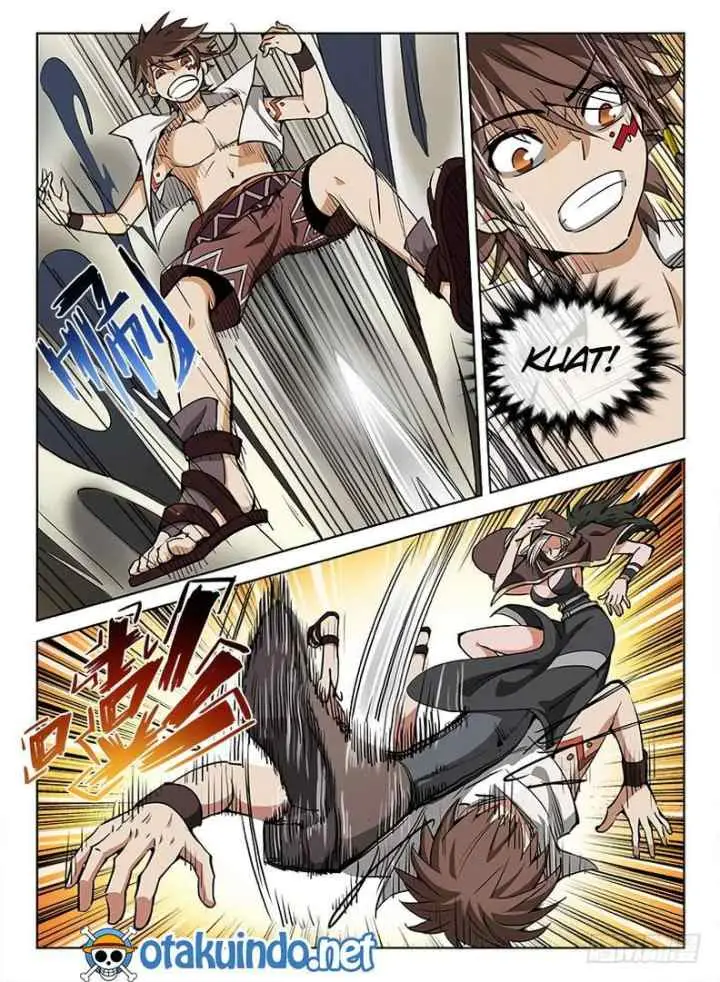 Dragon Field Hunter Hunter Age chapter 37 halaman 10