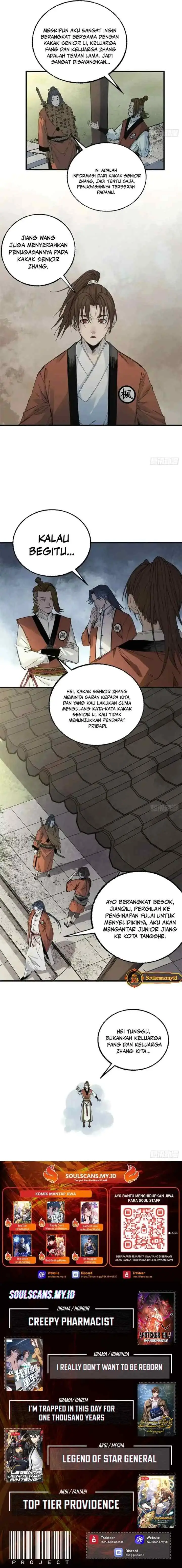 Crimson Heart Wanderer chapter 16 halaman 5