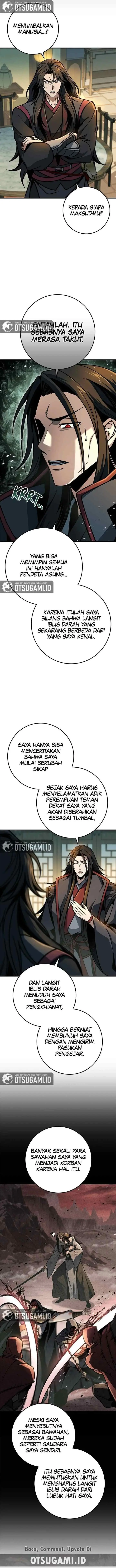 The Emperor's Sword chapter 105 halaman 4